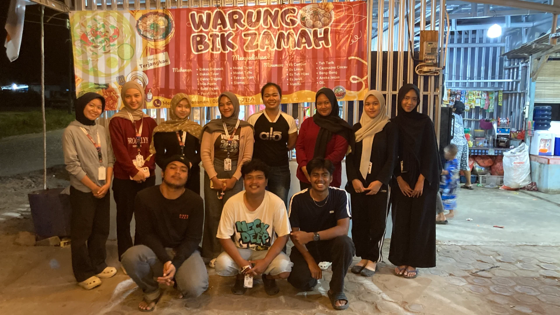 Warung Bik Zamah